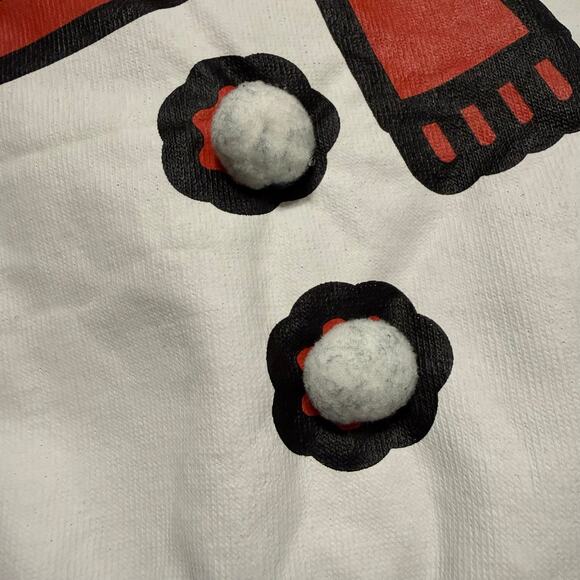 Hello Kitty “Be Merry & Bright” Christmas Sweatshirt - Picture 6 of 7